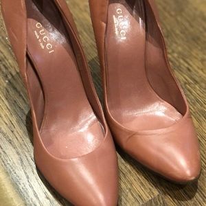 Gucci heels